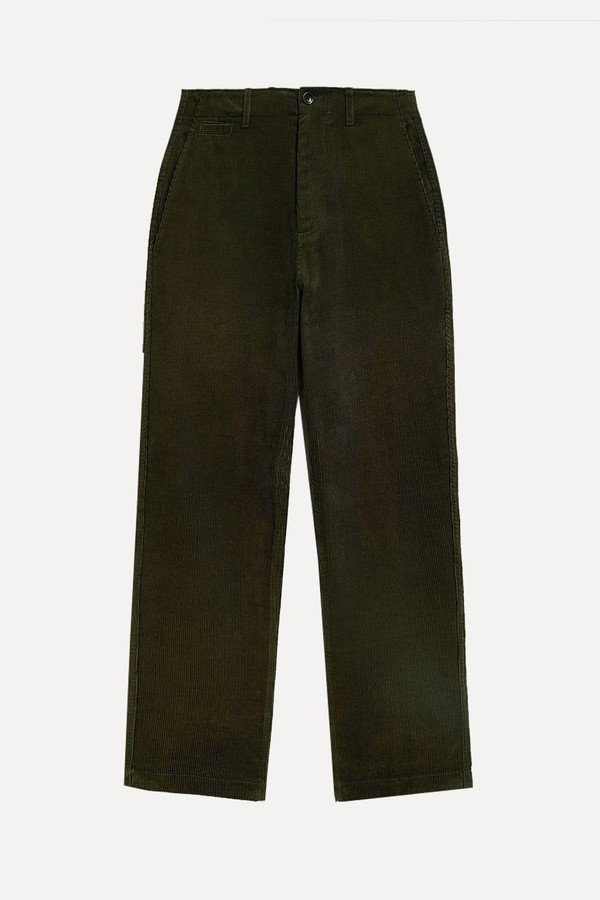 Corduroy Trousers