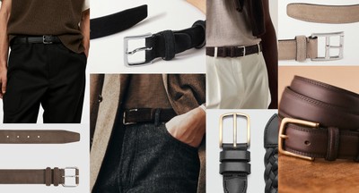 Leather Belts For All Seasons