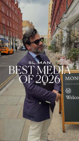 SL Man Best Media You've Watched
