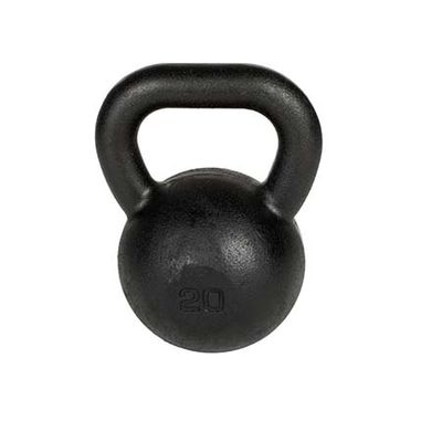 Utility Cast Iron Kettlebell from Blk Box
