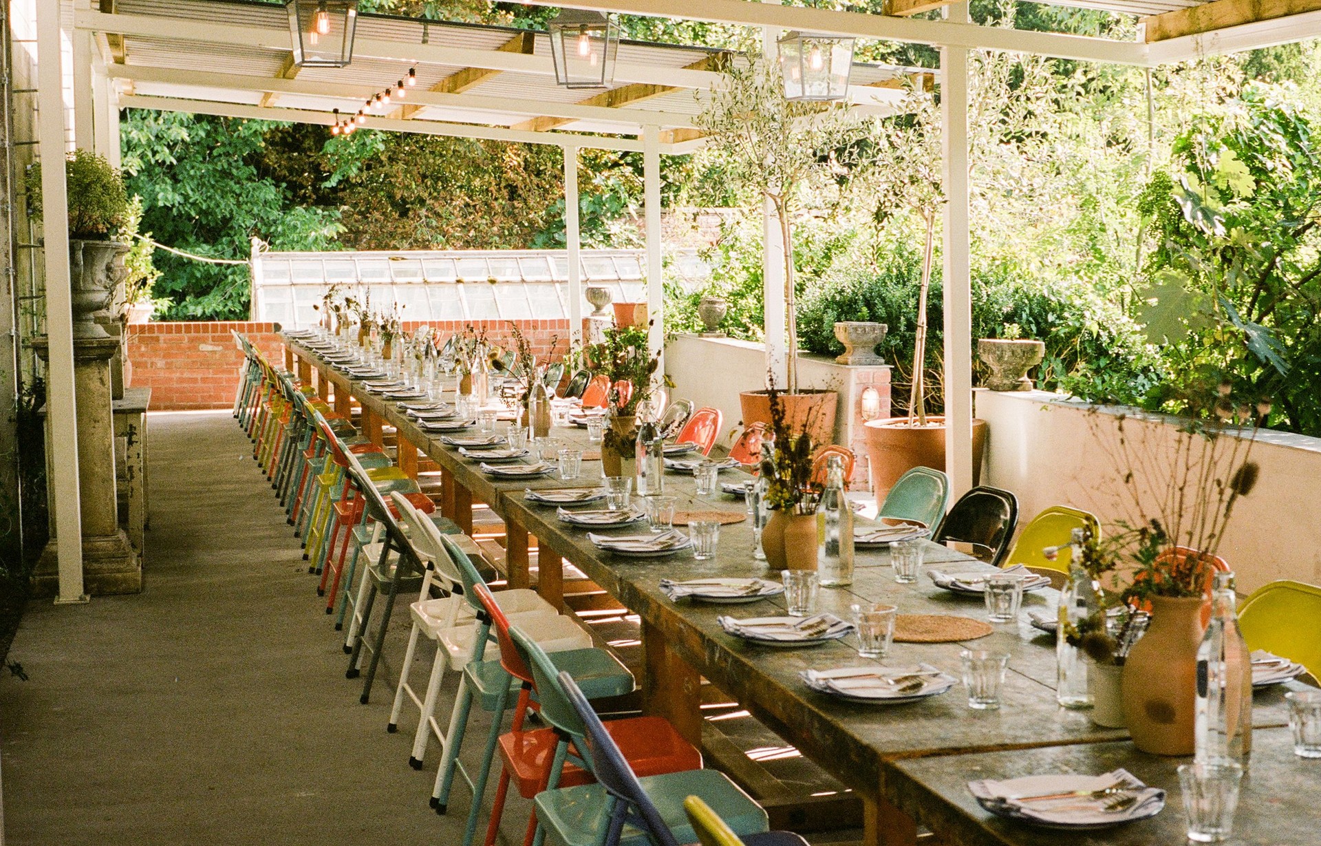 Summer Camp By The Good Life Society, Wales