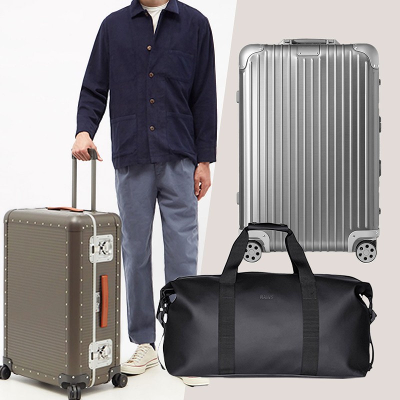 26 Stylish Pieces Of Luggage