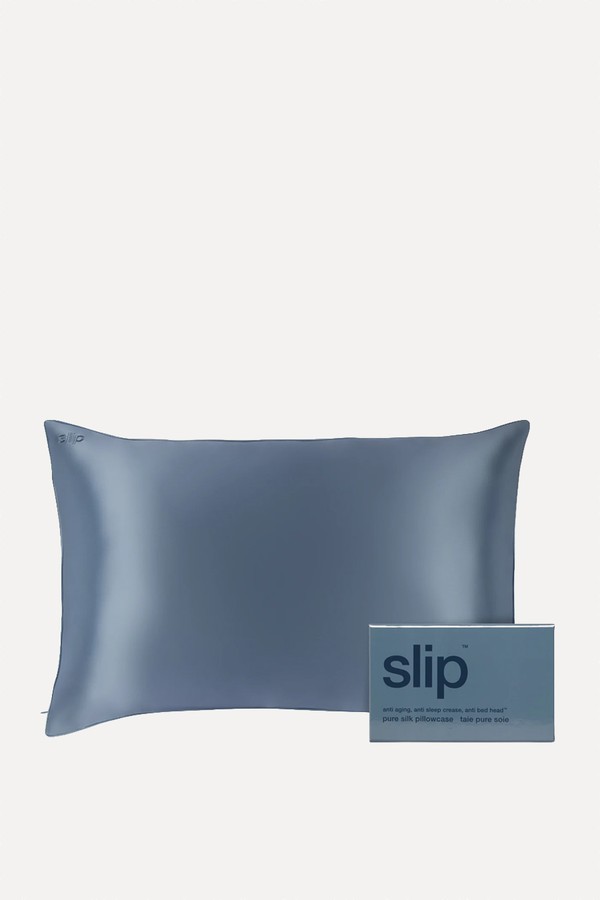 Bay Queen Zippered Pillowcase from Slip