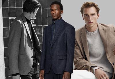 The 20 Best Blazers For Autumn/Winter