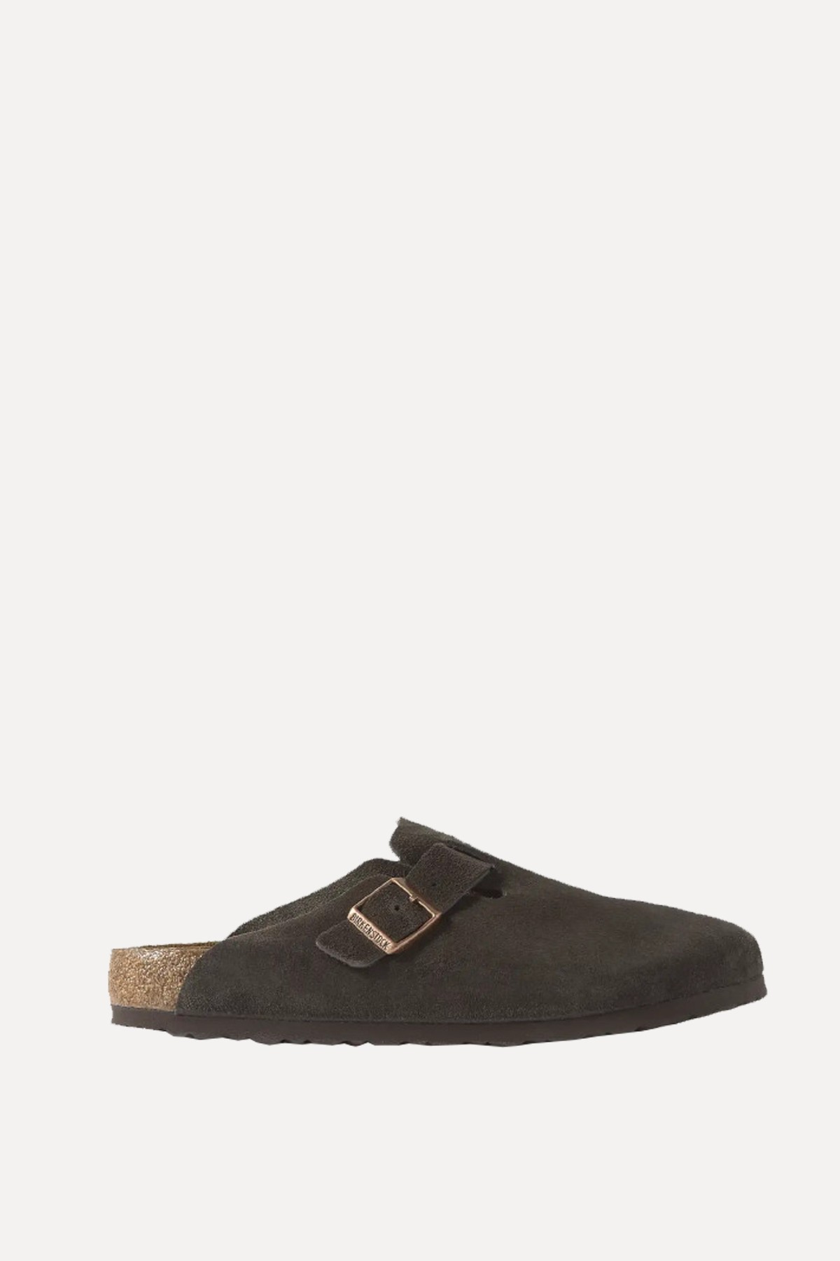 Boston Suede Clogs from Birkenstock