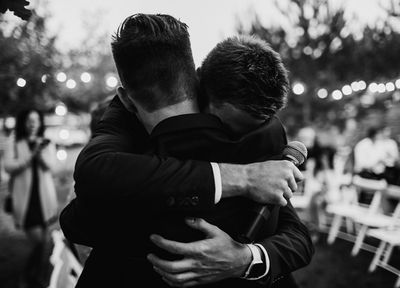 7 Tips For Delivering The Perfect Best Man Speech