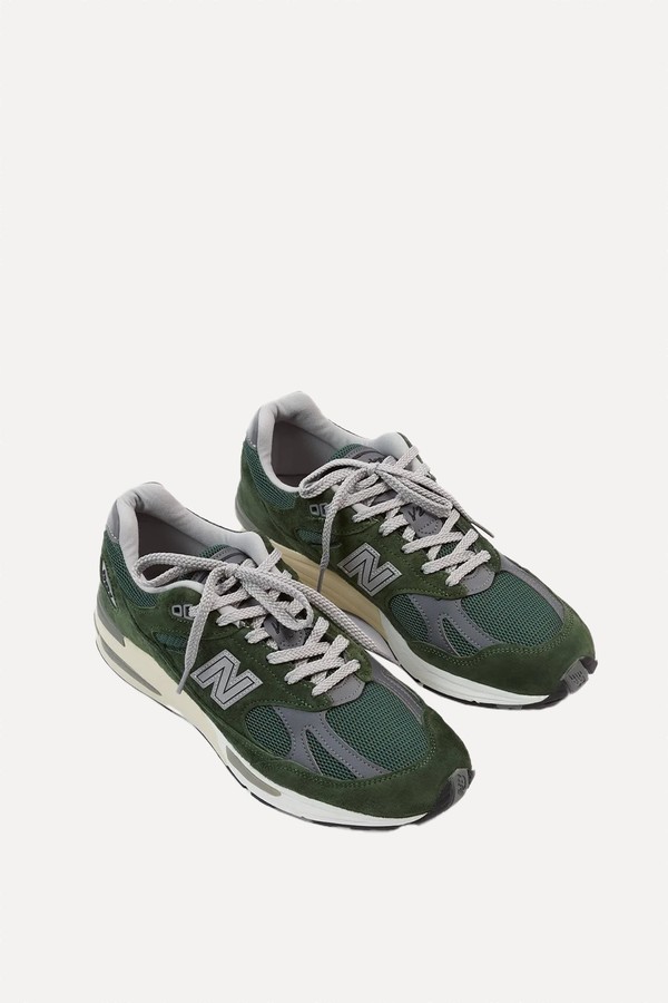 New Balance Kombu Made In UK 991v2 Trainers