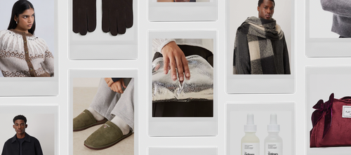 ASOS Delivers Stylish Gifts (And Fast)