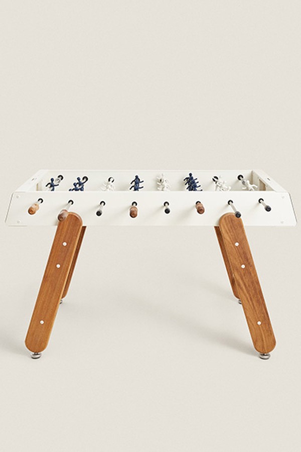 RS4 Home Wood Football Table from The Games Room Company