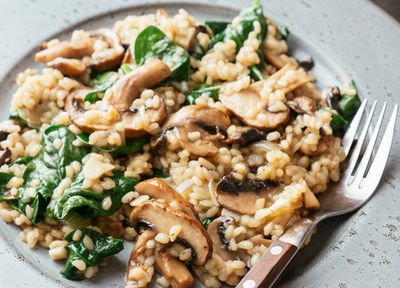 How To Cook The Perfect Risotto