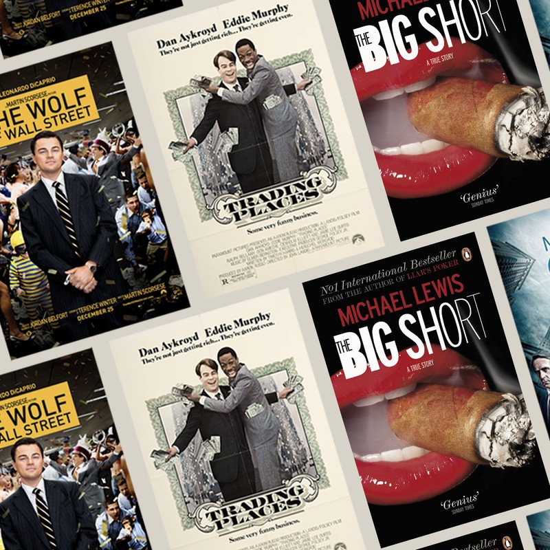 My Life In Culture: Robin Wigglesworth