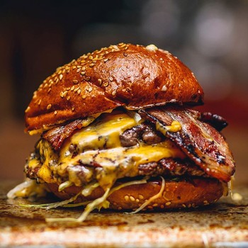 18 Of The Best Burgers In London 