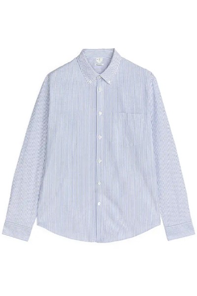 Striped Oxford Shirt from Arket