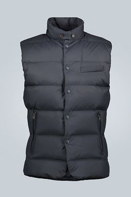 Whitwell Quilted Gilet from Ralph Lauren Purple Label