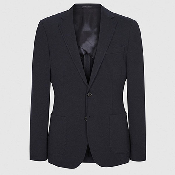 Flexo Jersey Stretch Blazer from Reiss