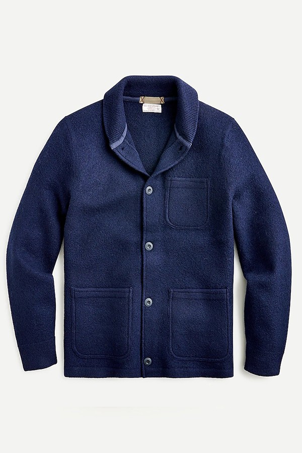 Wallace Barnes Chore Jacket