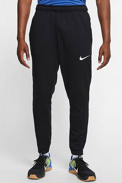 Men's Fleece Training Trousers Nike Dri-FIT