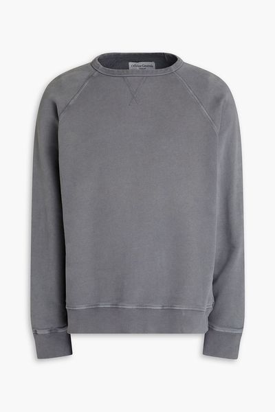 Clement Cotton-Fleece Sweatshirt from Officine Générale