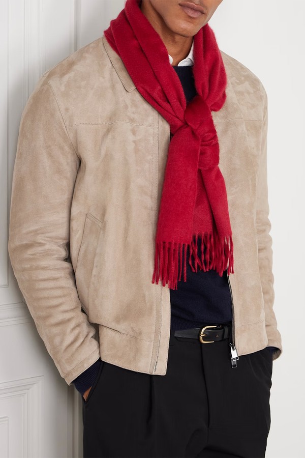 Cashmere Scarf