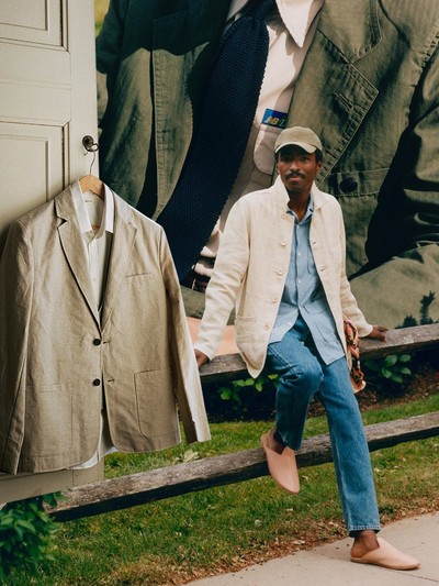 How To Nail Casual Tailoring This Summer