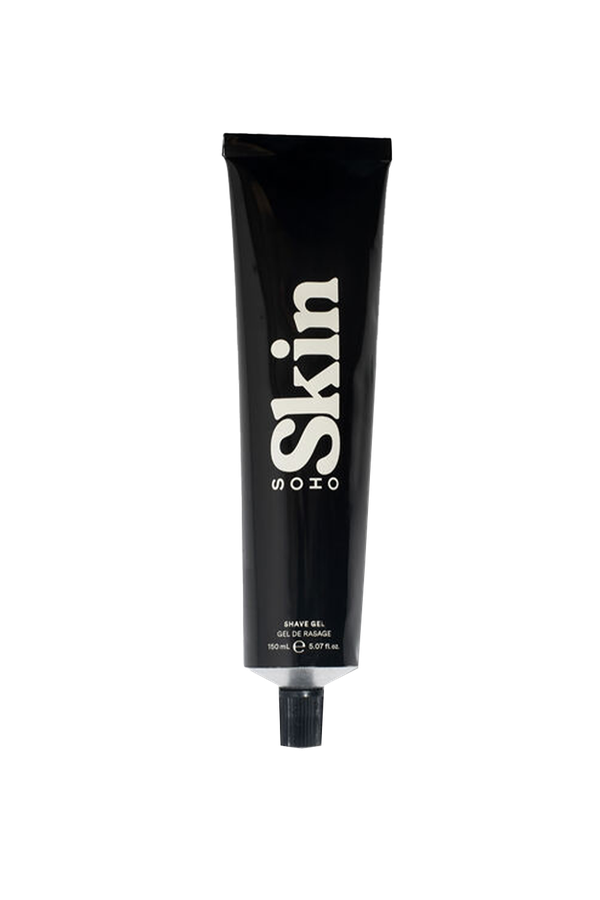 Shave Gel from Soho Skin