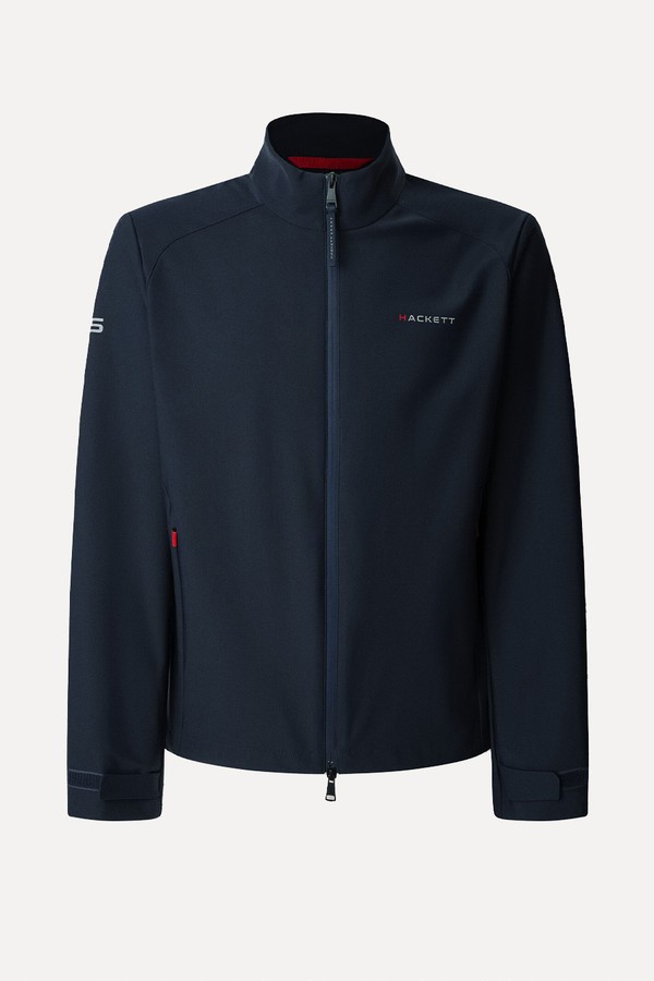 Strike Softshell Blouson Jacket from Hackett