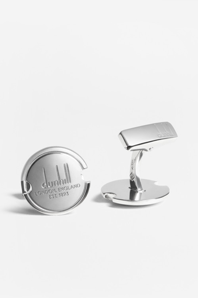 Cufflinks Legacy Rivet Sil