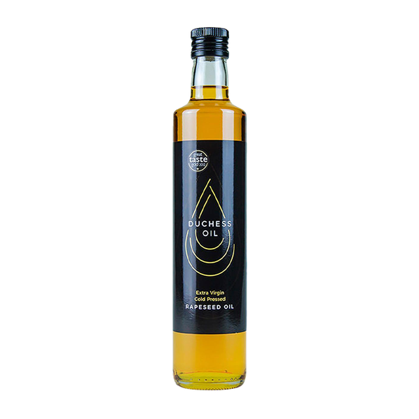 Extra Virgin Cold-Pressed Rapeseed Oil from Duchess Farms