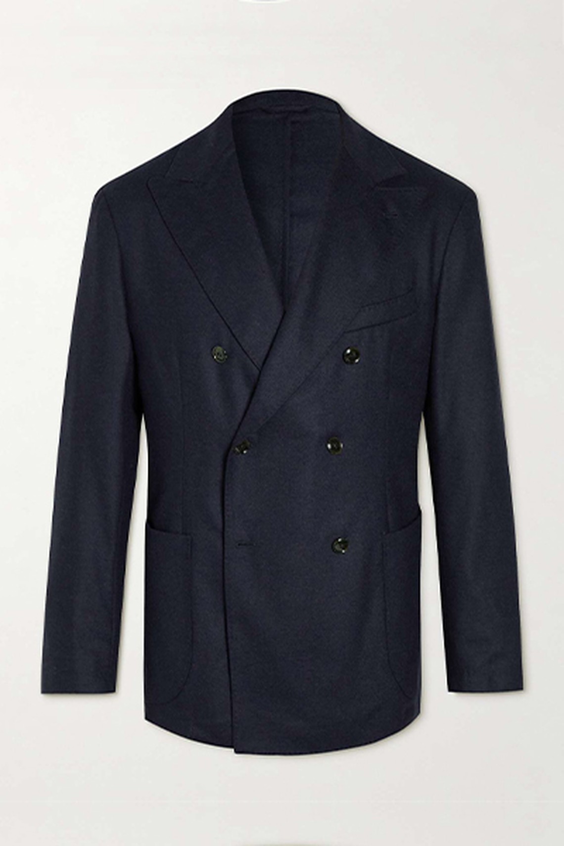 MAN 1924, Kennedy Double-Breasted Wool Blazer from Mr Porter