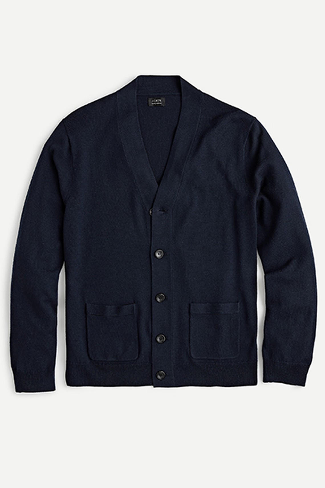 Slim Washable Merino Wool Cardigan from J. Crew