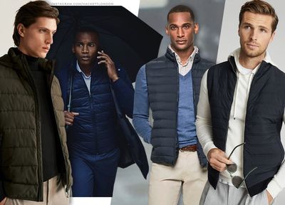 15 Puffer Gilets To Buy Now 