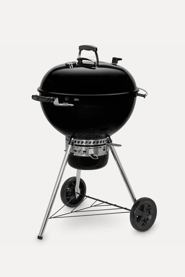 Master-Touch GBS E-5755 Charcoal Barbecue from WEBER