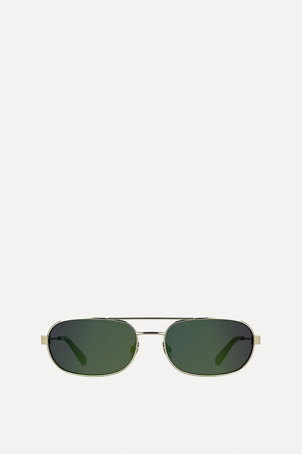Oval Sunglasses from Calvin Klein