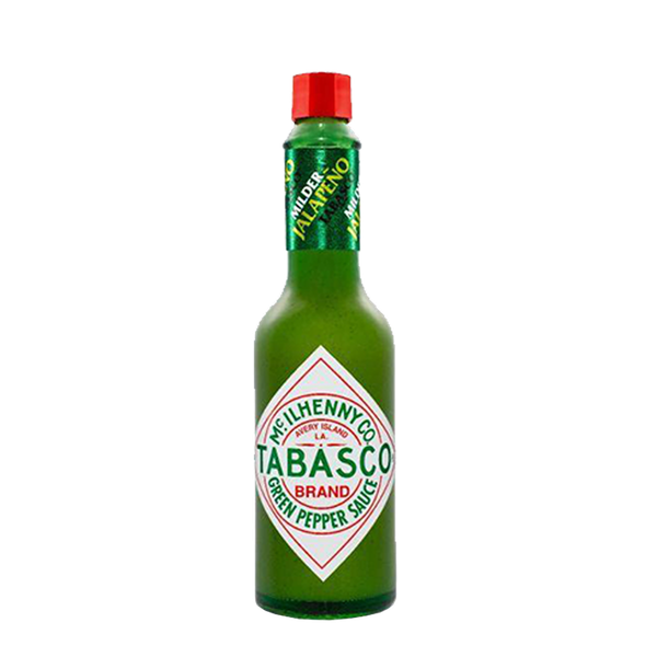 Green Pepper Sauce from Tabasco 