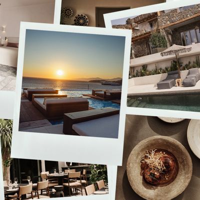 What’s New & Newsworthy In Mykonos This Summer