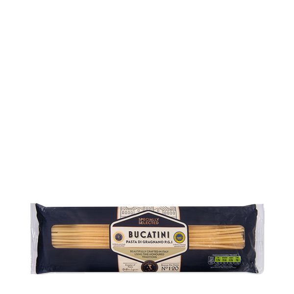 Bucatini Pasta Di Gragnano P.G.I.