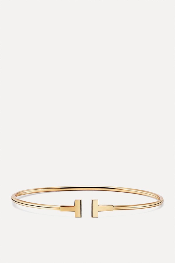 Narrow Wire Bracelet from Tiffany & Co