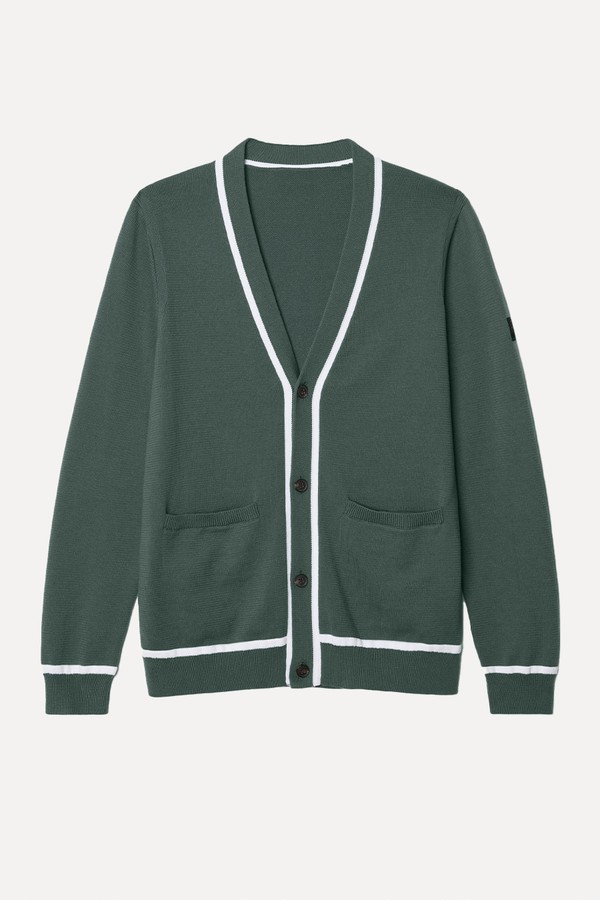 Earl Golf Cardigan  from Rhone