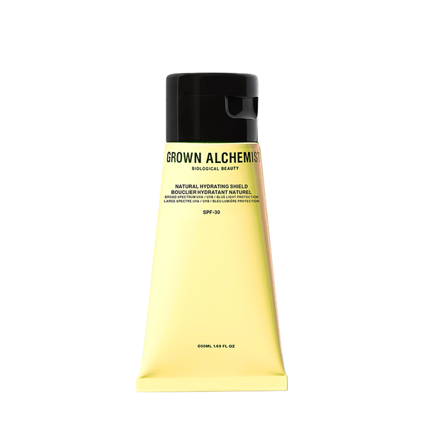 Natural Hydrating Sunscreen SPF30 from Grown Alchemist