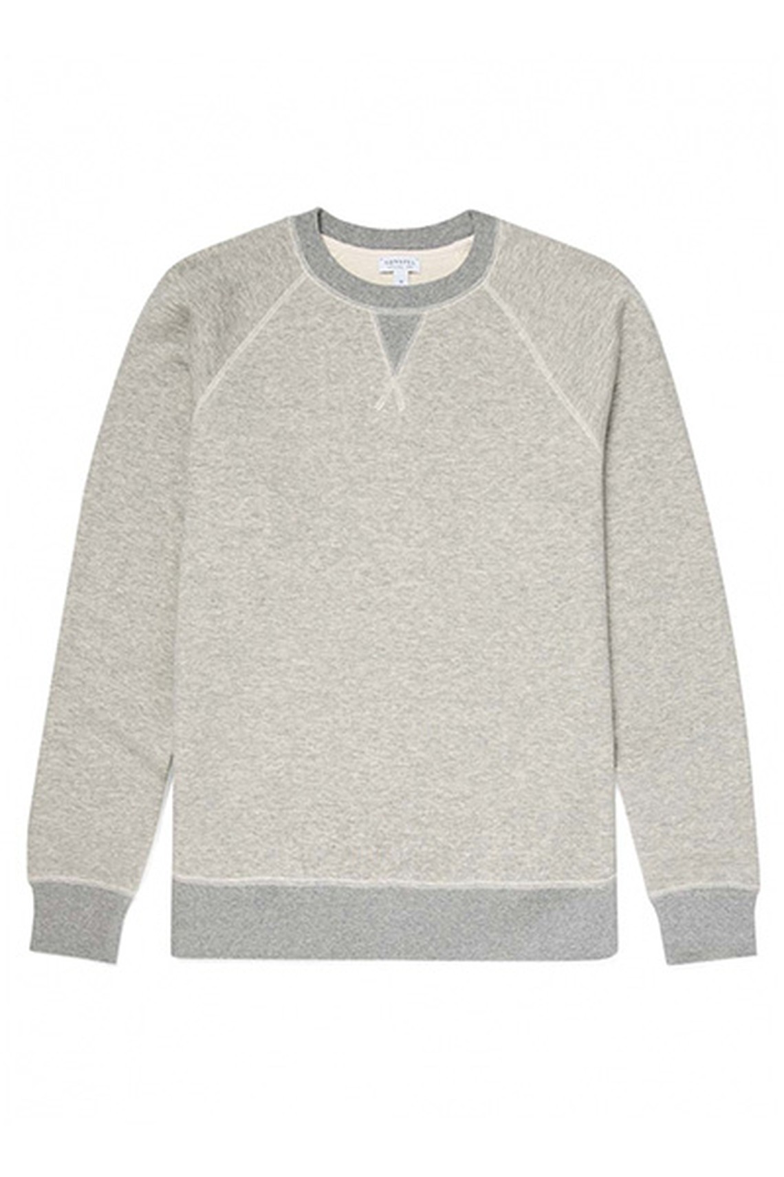 Japanese Loopwheel Sweatshirt from Sunspel