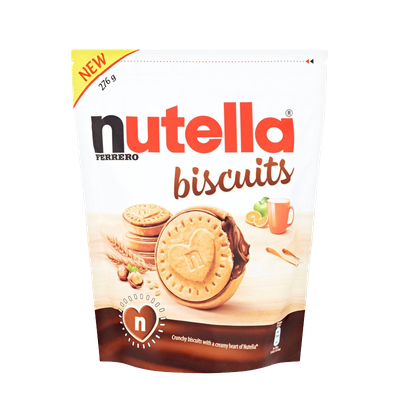 Chocolate & Hazelnut Multipack from Nutella