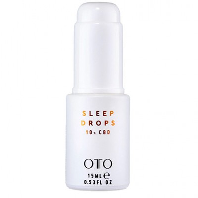 10% CBD Sleep Drops from OTO