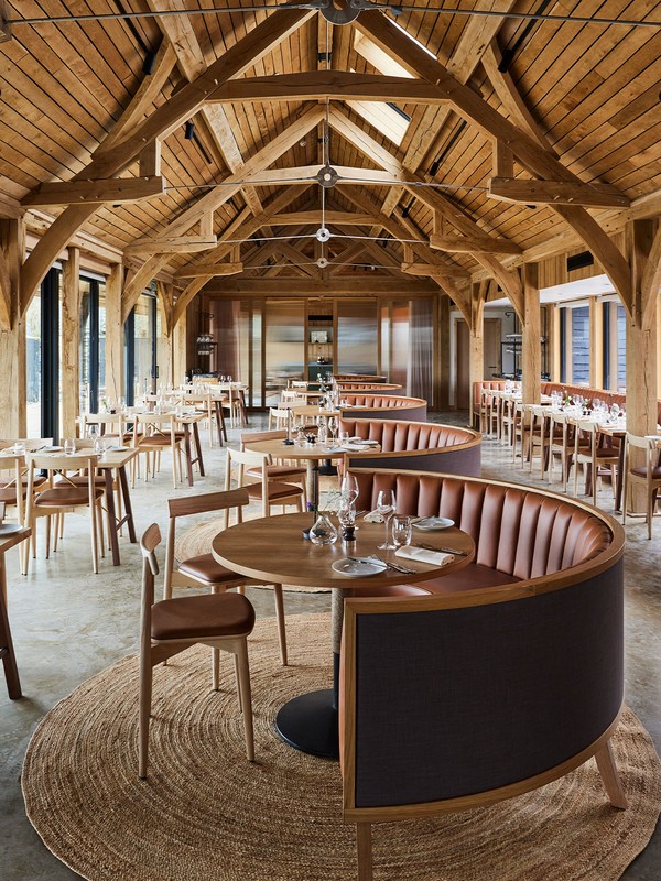 The New Hotels & Restaurants To Know In The UK