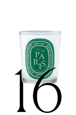 Not In Paris Bougie Candle from Diptyque x Highsnobiety 