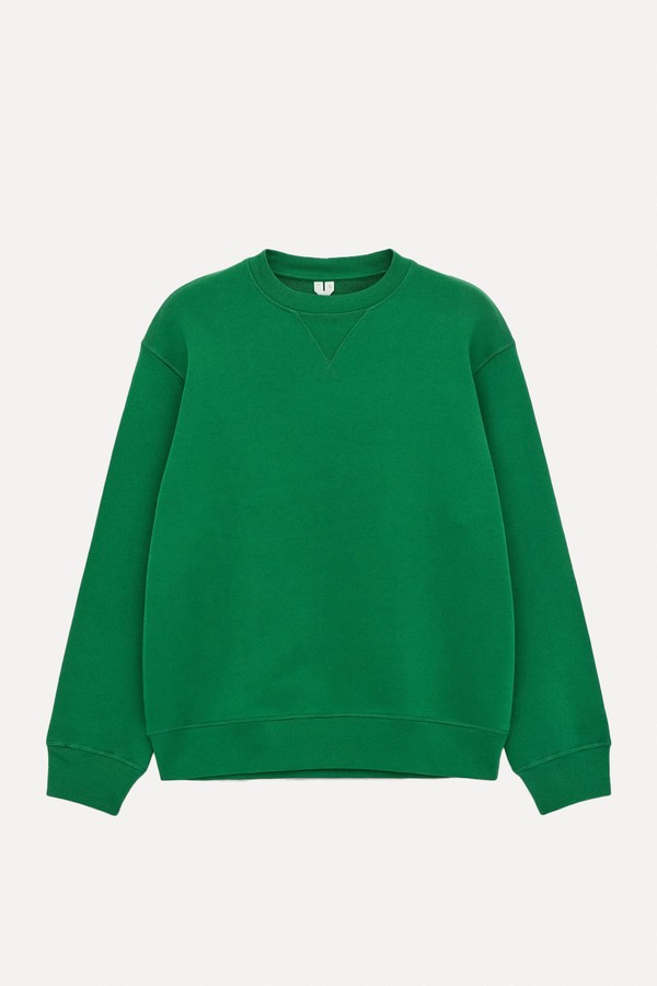   Loose-Fit Sweatshirt from ARKET