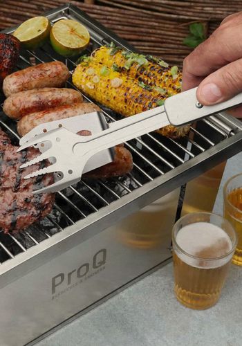 BBQ Travel 4-in-1 Multi-Tool, £19.99 | ProQ