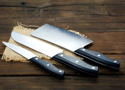 Everything You Need To Know About Knives