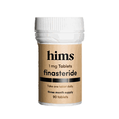 Finasteride from Hims