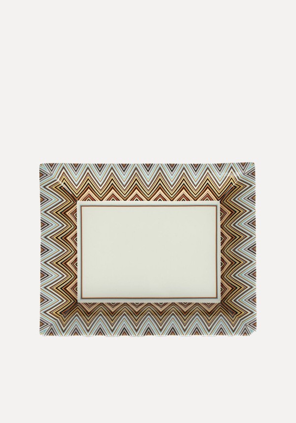 Zig Zag Jarris Vide Poche from Missoni Home