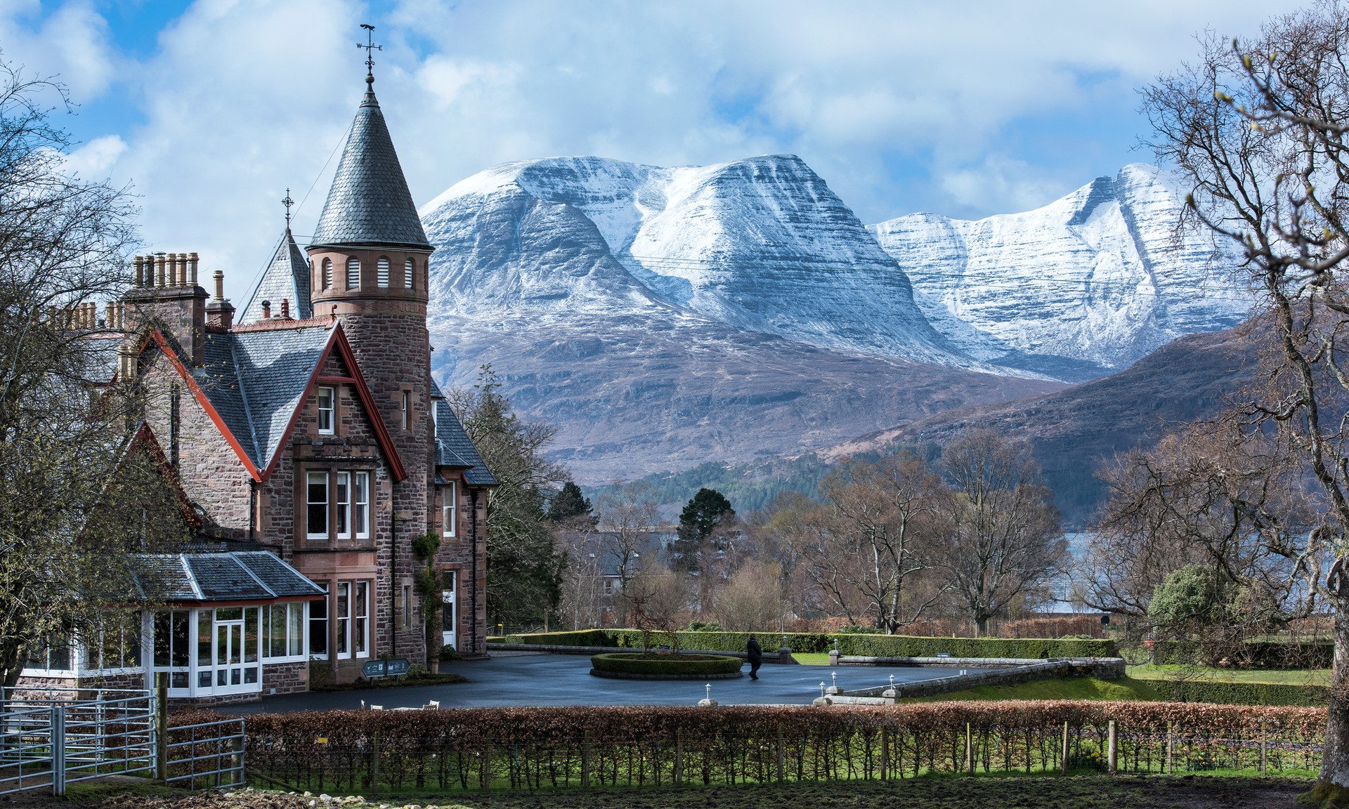 The Torridon, Highlands